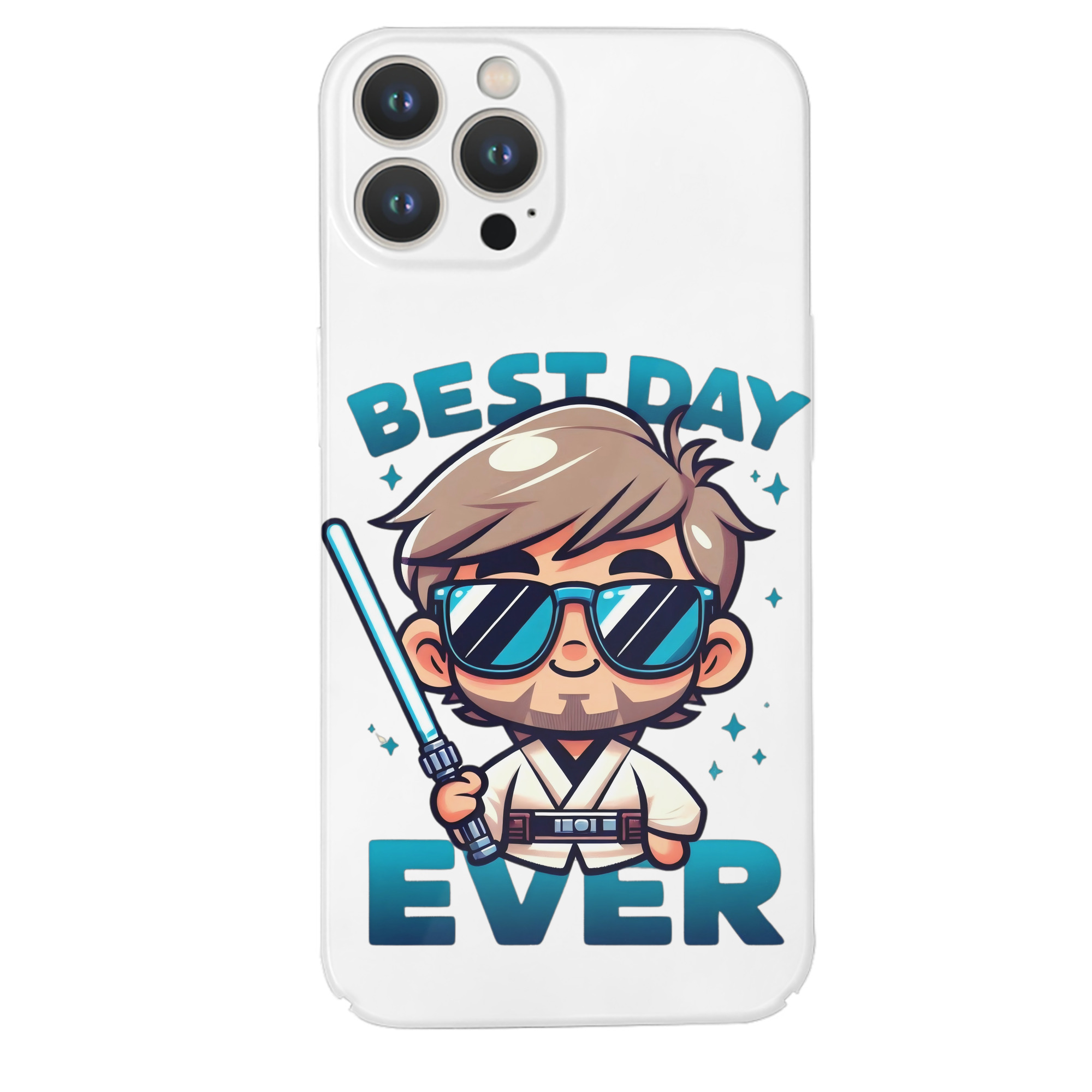 （画像用） スター・ウォーズ Star Wars 【iPhone 14シリーズ対応】ハードケース